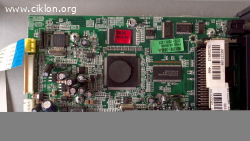16MB1300-1 V2 170807 - DTV CI Board