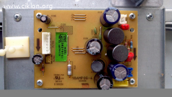 18AMP06-4, 20276752 - Audio Board