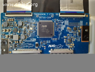 T500HVN08.7, 50T20-C09 - TPT500J1 -HVN08.A REV:S70