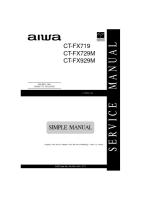 Aiwa_CT-FX719_CT-FX729M_CT-FX929M