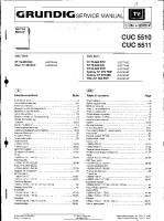 Blaupunkt_FM412-40_Grundig_CUC5510_CUC5511