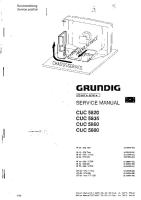 Blaupunkt_FM500-70_Grundig_CUC5820_CUC5835_CUC5860_CUC5880