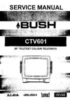 Bush_CTV601