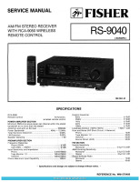 Fisher_RS-9040