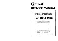 Funai_TV-1400A_MK8