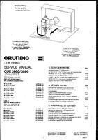 Grundig_CUC3600_CUC3800