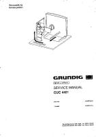 Grundig_CUC4401