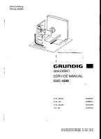 Grundig_CUC4500