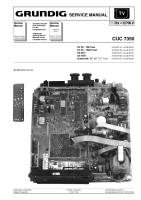 Grundig_CUC7350