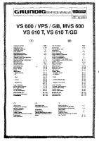 Grundig_VS600_MVS600_VS610T