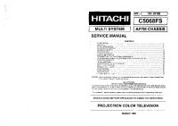 Hitachi_C5068FS