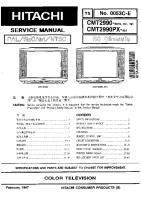 Hitachi_CMT2990_CMT2990PX