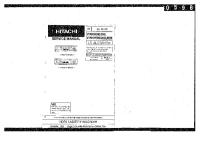 Hitachi_VT-P200HF_VT-P210HF