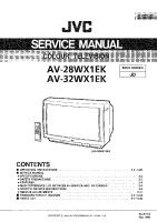 Jvc_AV-28WX1EK