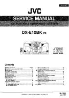 Jvc_DX-E10BK