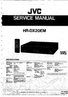 Jvc_HR-DX20