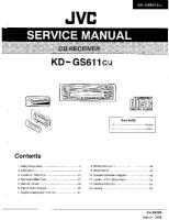 Jvc_KD-GS611