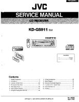 Jvc_KD-GS911