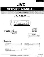 Jvc_KD-GS920