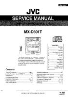 Jvc_MX-D301T