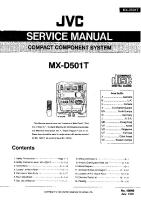 Jvc_MX-D501T