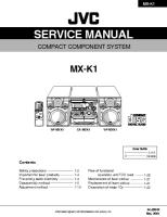 Jvc_MX-K1