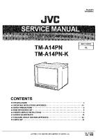 Jvc_TM-A14PN