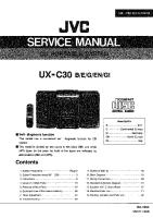 Jvc_UX-C30