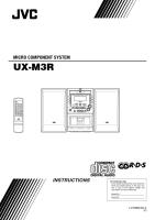 Jvc_UX-M3R