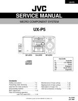 Jvc_UX-P5