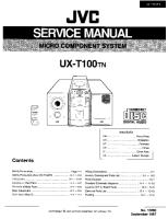 Jvc_UX-T100