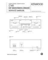 Kenwood_CT-405_KXF-W4030