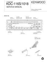 Kenwood_KDC-116S_KDC-1018