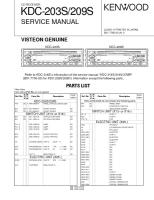 Kenwood_KDC-203S_KDC-209S