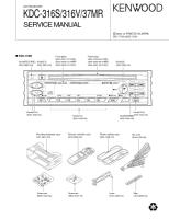 Kenwood_KDC-316S_KDC-316V_KDC-37MR