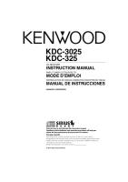 Kenwood_KDC-325_KDC-3025_instruction