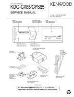 Kenwood_KDC-CX85_KDC-CPS85