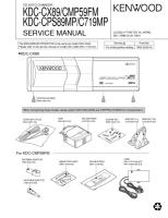 Kenwood_KDC-CX89_KDC-CMP59FM_KDC-CPS89MP_KDC-C719MP