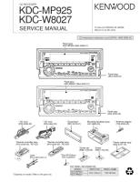 Kenwood_KDC-MP925_KDC-W8027