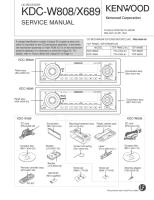 Kenwood_KDC-W808_KDC-X689