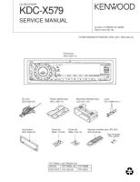 Kenwood_KDC-X579