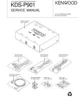 Kenwood_KDS-P901