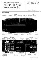 Kenwood_KR-X1000_G