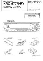 Kenwood_KRC-677R