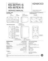 Kenwood_KS-307HT_KS-307EX_KS-307EX-S_KS-307HT-S