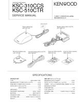 Kenwood_KSC-310CCS_KSC-510CTR