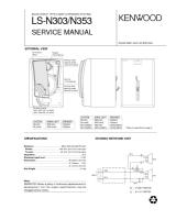 Kenwood_LS-N303_LS-N353