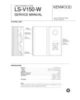 Kenwood_LS-V150-W