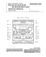 Kenwood_RXD-251_RXD-301_RXD-301E_RXD-301W_RXD-351_RXD-371S