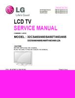 LG_32CS460_32CS460S_32CS460T_32CS463_32CS465_LD21C